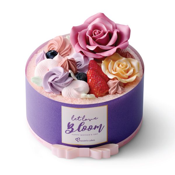 Maxim S Cakes 美心西餅 Hong Kong Cake Shop香港著名蛋糕店